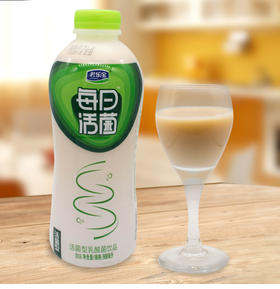 【百汇到家】君乐宝每日活菌饮品900ml