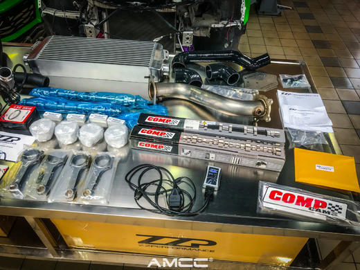 ZZP高性能升级套件：科迈罗2.0T ，默认邮费到付 商品图7