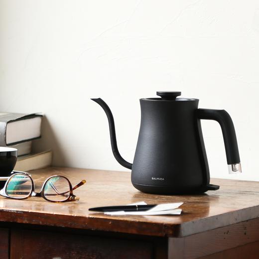 balmuda巴慕达k02e电水壶小而美的电水壶手冲咖啡壶冲茶咖啡