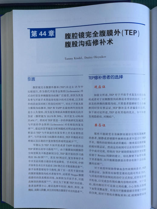 现代疝外科学：理论与技术 商品图12