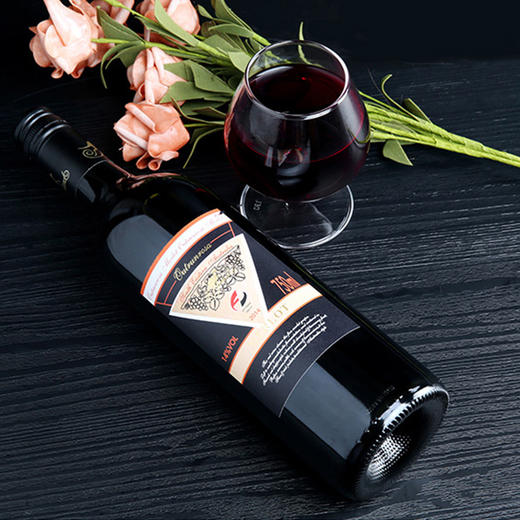 398型梅乐干红葡萄酒