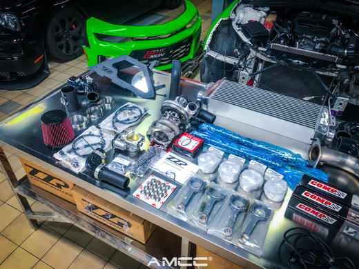 ZZP高性能升级套件：科迈罗2.0T ，默认邮费到付 商品图6