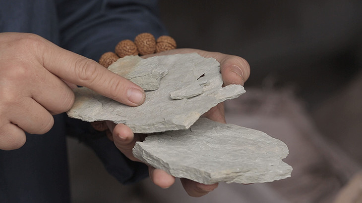 茶香记 本山绿具轮珠 米黄色 清代老款 徐升老师 黄龙山 绿泥 紫砂壶