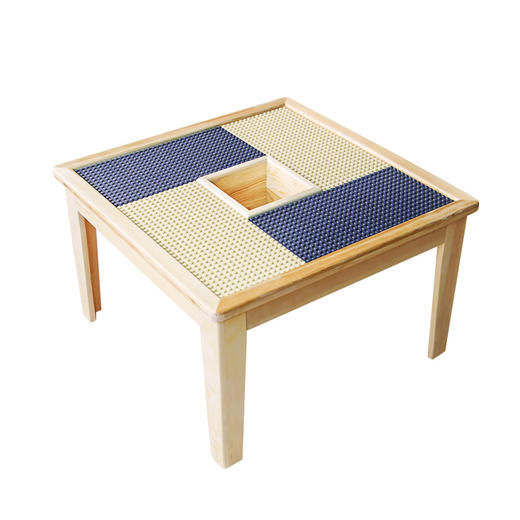 博苑创构坊积木桌  幼儿玩具桌 商品图4