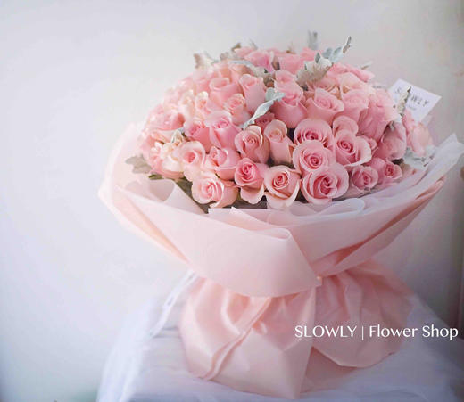 99朵大花束 商品图0