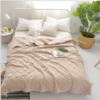 【床上用品】。水洗棉夏被夏凉被纯色夏凉被礼品空调被夏天 商品缩略图4