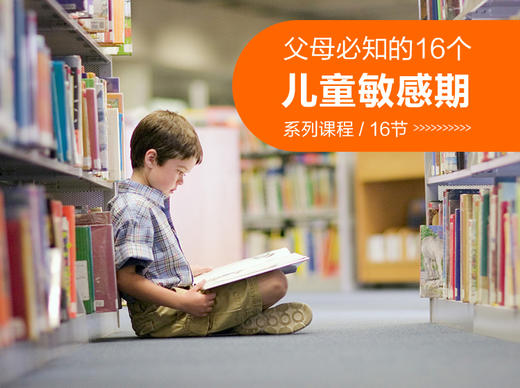 16. 阅读敏感期 商品图0