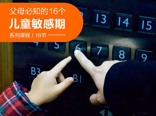 8. 秩序敏感期 商品图0