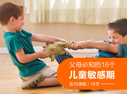 11. 人际交往敏感期 商品图0