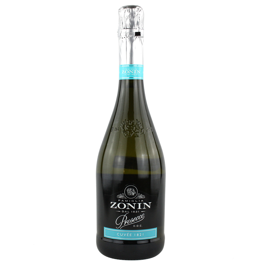 意大利卓林普劳塞考起泡葡萄酒 Zonin prosecco brut DOC