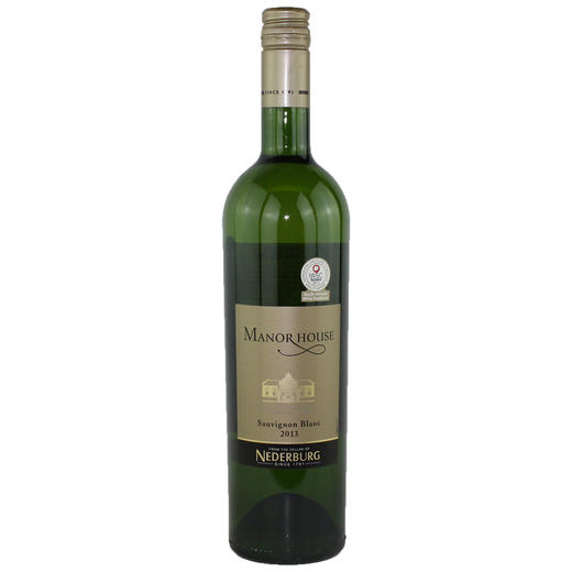 尼德堡庄园精选白苏维翁 Nederburg The Manor Sauvignon Blanc 商品图0