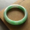 糯种阳绿翡翠手镯58 商品缩略图2