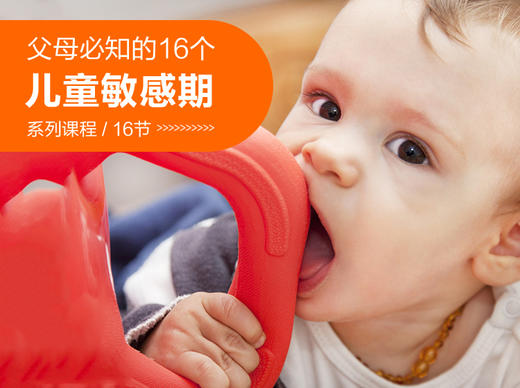 1.口腔敏感期 （试听） 商品图0