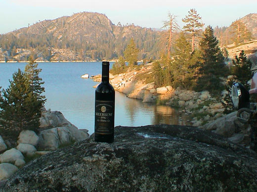 南非美蕾卢比刚罗宾康红葡萄酒 Meerlust Rubicon Stellenbosch 商品图4