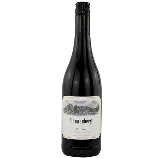曼恩博格西拉红葡萄酒mannenbergshiraz