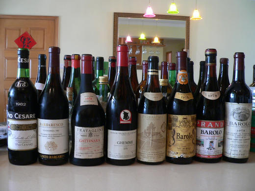 意大利皮欧巴楼洛红葡萄酒 Pio Cesare Barolo 商品图4