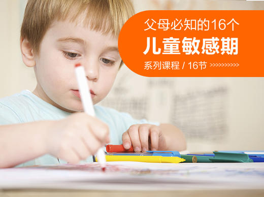 15. 书写敏感期 商品图0