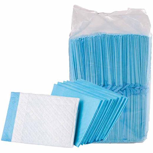 透明简装宠物尿片尿垫 小号100片装/大号50片装 商品图0