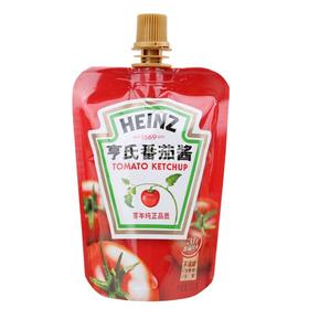 亨氏番茄调味酱番茄酱