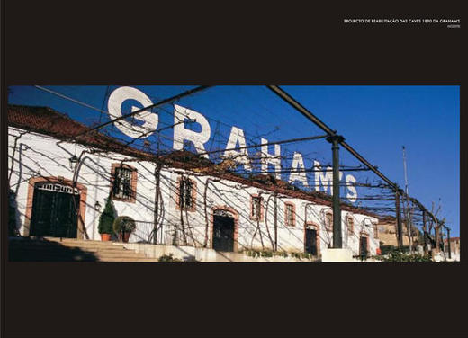 格兰姆白波特 W & J Graham's Fine White Port Portugal 商品图4