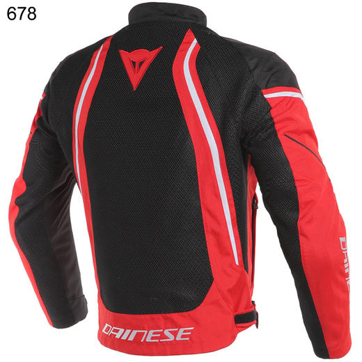 【特价】DAINESE/丹尼斯 AIR CRONO 2 TEX克鲁诺 2夏季网眼透气骑行服 商品图3