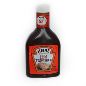 亨氏BBQ烧烤酱600ML