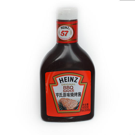 亨氏BBQ烧烤酱600ML 商品图0