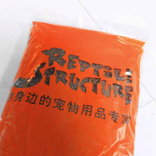 Reptile Structure-爬结构 爬虫蜥蜴蜘蛛蜈蚣蝎子甲虫雨林地表树角蛙保湿椰粉椰土垫材包邮 商品图3