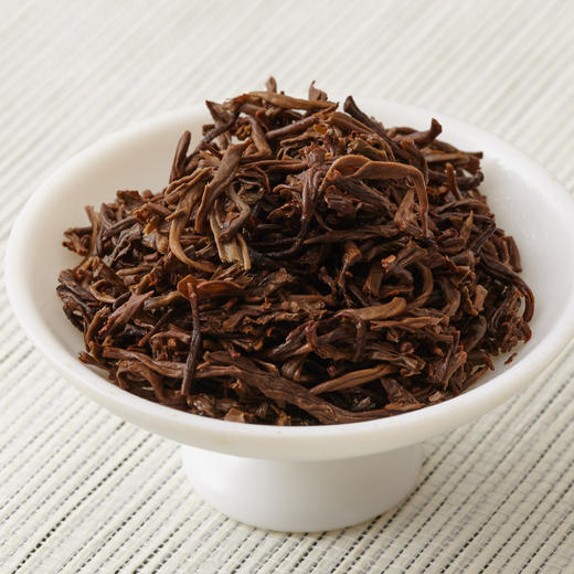 君山丨天之运 湖南紧压黄茶 100g 商品图3