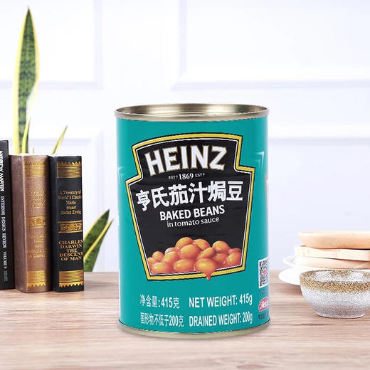 亨氏茄汁焗豆415g 商品图1