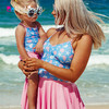 澳大利亚进口Rashoodz  女童吊带裤裙连体泳衣沙滩衣 商品缩略图5
