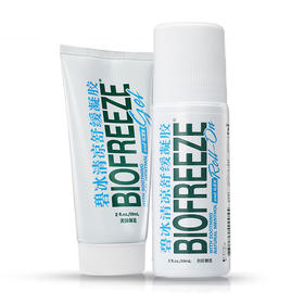 Biofreeze碧冰清凉舒缓凝胶