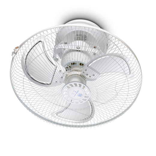 华生吸顶扇fd7-40静音摇头电风扇360度楼顶扇吊扇