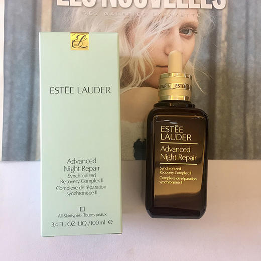 esteelauder雅诗兰黛明星产品小棕瓶精华露注意拍下ml数