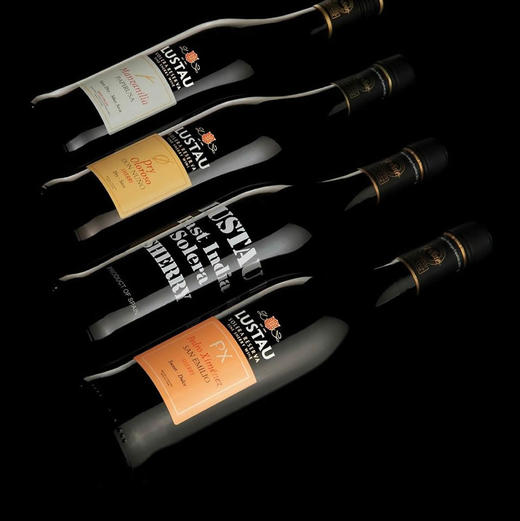 卢士涛庄园安达鲁西亚路爱可干型雪莉葡萄酒Emilio Lustau 'Solera Reserva' Dry Amontillado Los Arcos Sherry 商品图1