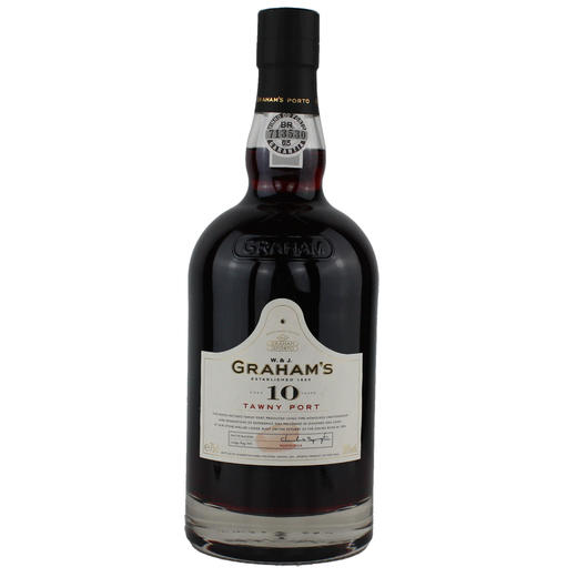 葡萄牙格兰姆十年波特酒（利口葡萄酒） W & J Graham's 10 Year Old Tawny Port, Portugal 商品图0