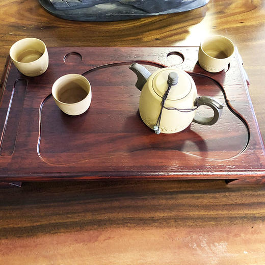 红木小茶台 商品图1