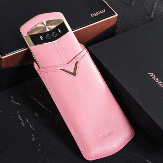 meitu美图v6美图秀秀美颜全网通4g智能全新正品手机6g128gb