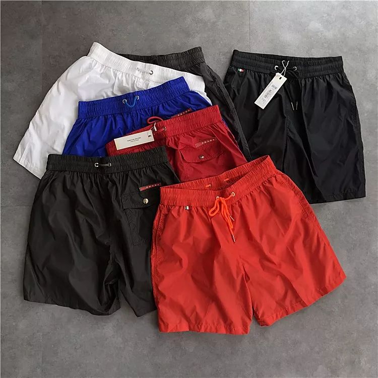 清仓断码特价 夏季万能短裤，P家奢货，御用降落伞面料！