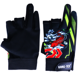 【运动装备】户外运动全指半指防晒防风手套装备垂钓鱼手套垂钓用品