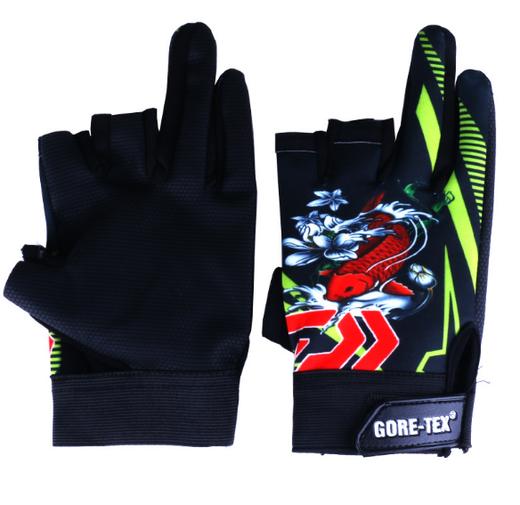 【运动装备】户外运动全指半指防晒防风手套装备垂钓鱼手套垂钓用品 商品图0