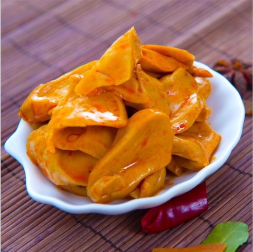 【南方特产】*重庆特产 麻辣零食杏鲍菇休闲零食小包装 商品图3