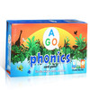 英文原版 AGO Phonics Box Set 英语自然拼读 扑克纸牌-Phonics语音系列启蒙 儿童亲子互动一起玩游戏学习共读 44个基础音素 商品缩略图0