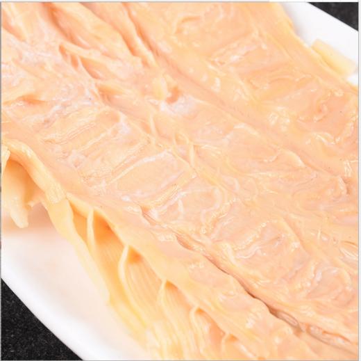 【南方特产】*福建农家土特产干货黄尖笋干 绿色源生态冬笋笋干 商品图3