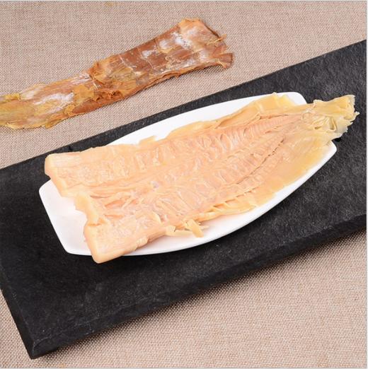 【南方特产】*福建农家土特产干货黄尖笋干 绿色源生态冬笋笋干 商品图2