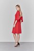 AtelierMissLu/ Myra- 红色挖肩露背连身裙 商品缩略图3