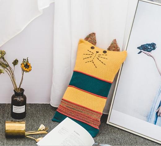 【家居软饰】新款靠枕 创意抱枕 沙发套 家居软饰 不含芯 商品图1