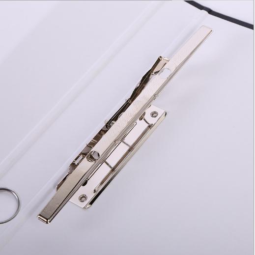 心选丨【办公室用品】文件夹a4硬板单双文件夹 试卷档案资料夹板夹 商品图5