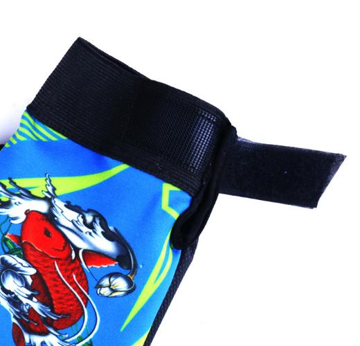 【运动装备】户外运动全指半指防晒防风手套装备垂钓鱼手套垂钓用品 商品图1