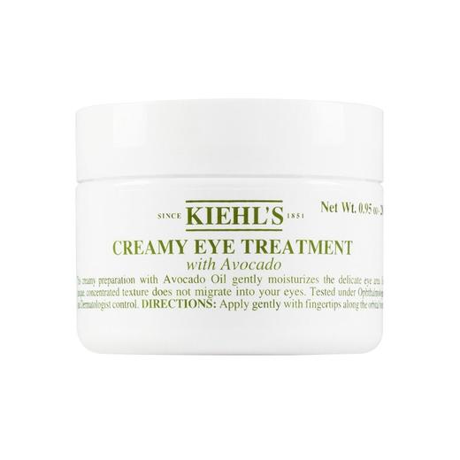 美国Kiehl's/科颜氏大牛油果眼霜 14g/28g 版本随机发 商品图1